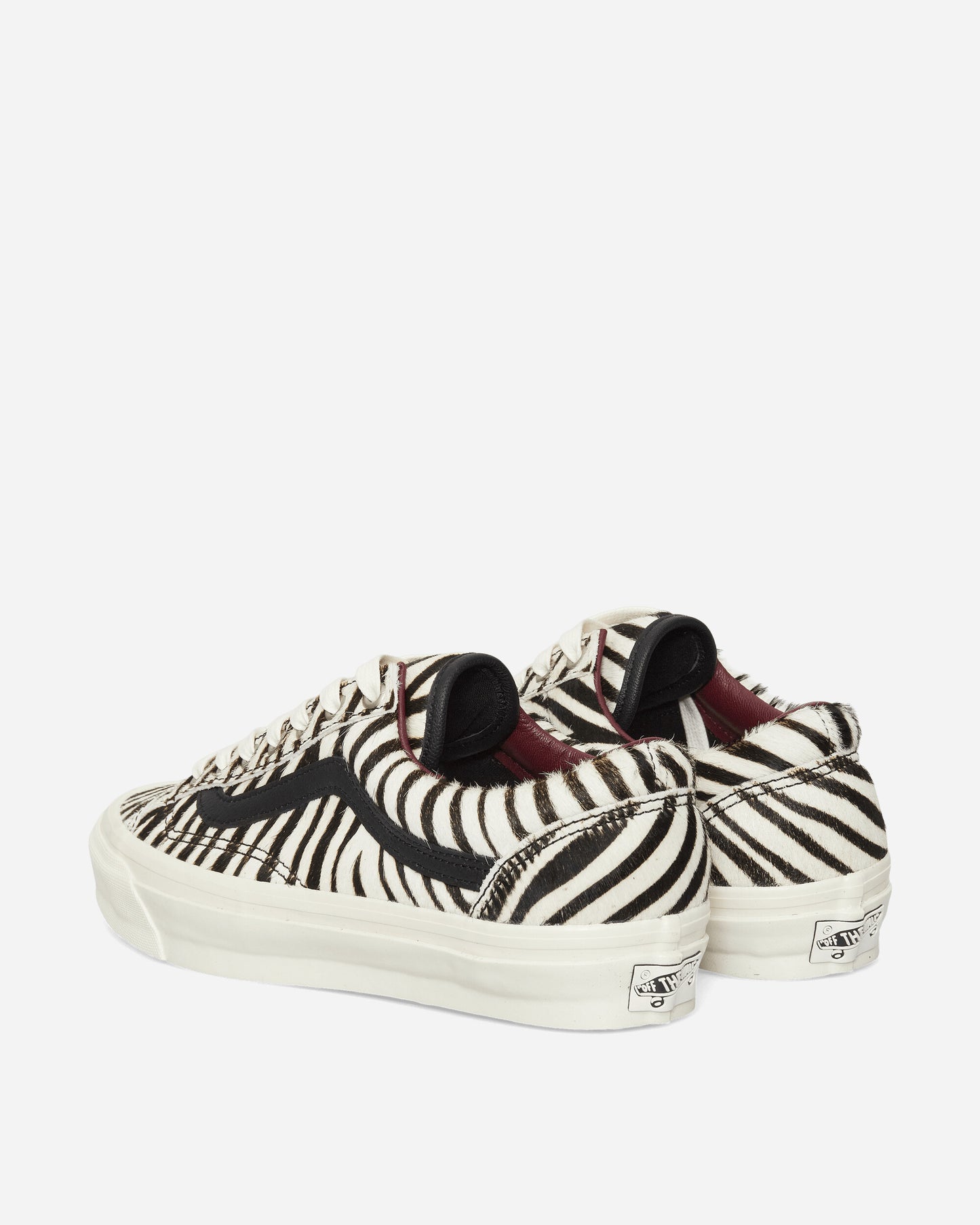Vans Lx Old Skool 36 Zebra Sneakers Low VN000EHDZBR1