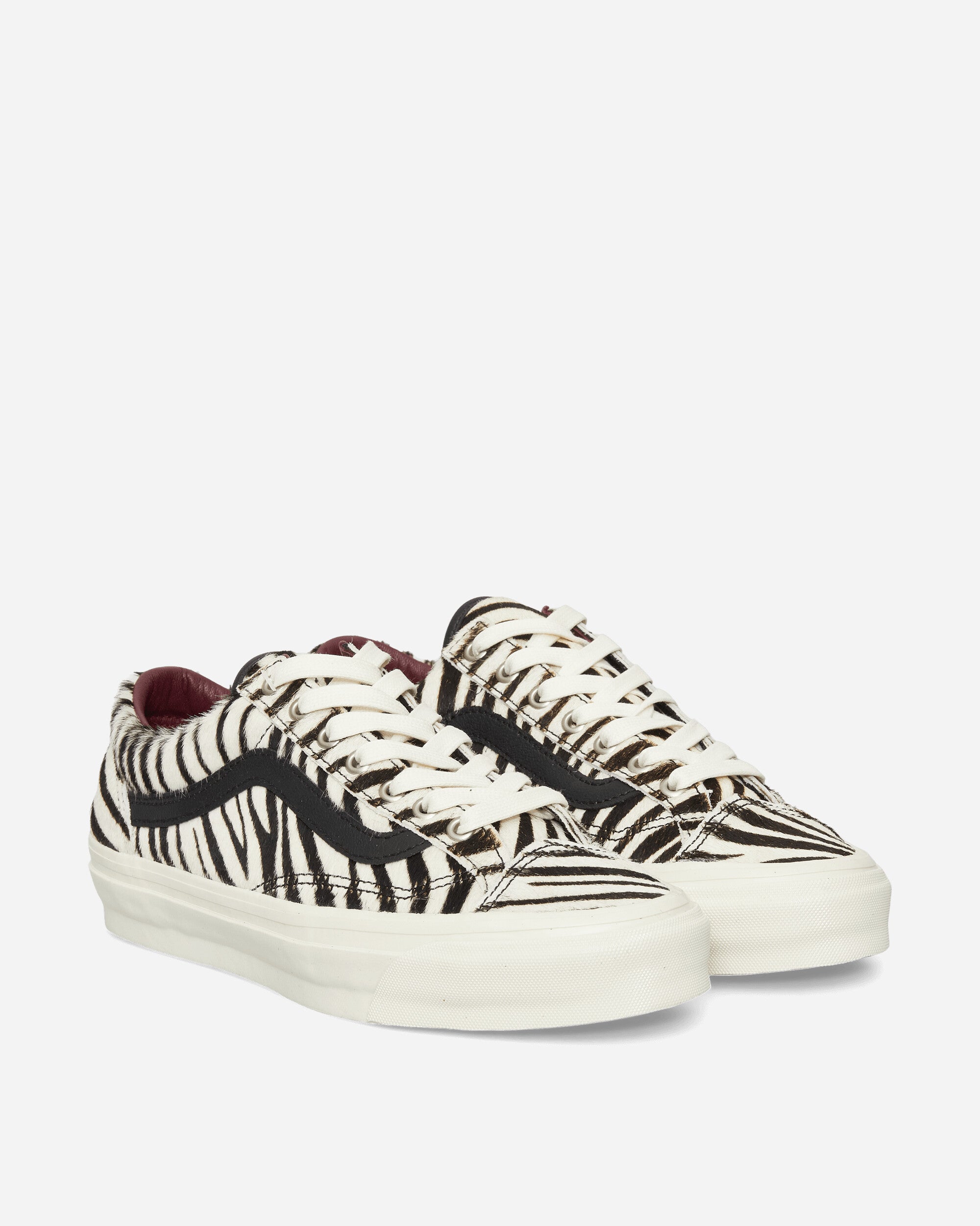Vans Lx Old Skool 36 Zebra Sneakers Low VN000EHDZBR1