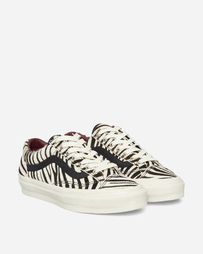 Vans Lx Old Skool 36 Zebra Sneakers Low VN000EHDZBR1