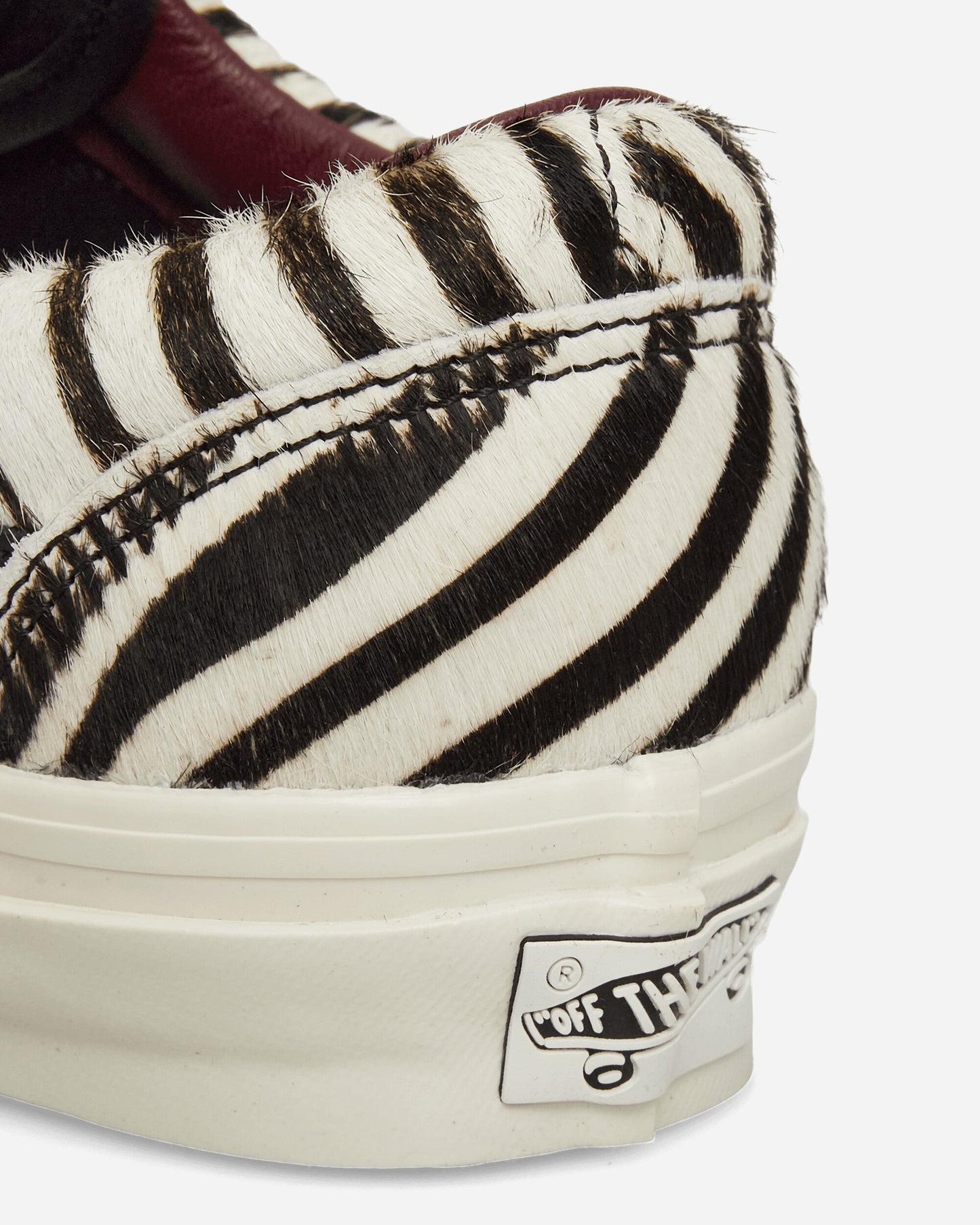 Vans Lx Old Skool 36 Zebra Sneakers Low VN000EHDZBR1