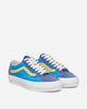 Vans Lx Old Skool 36 Patent Bright Azure Sneakers Low VN000D9RFNM1