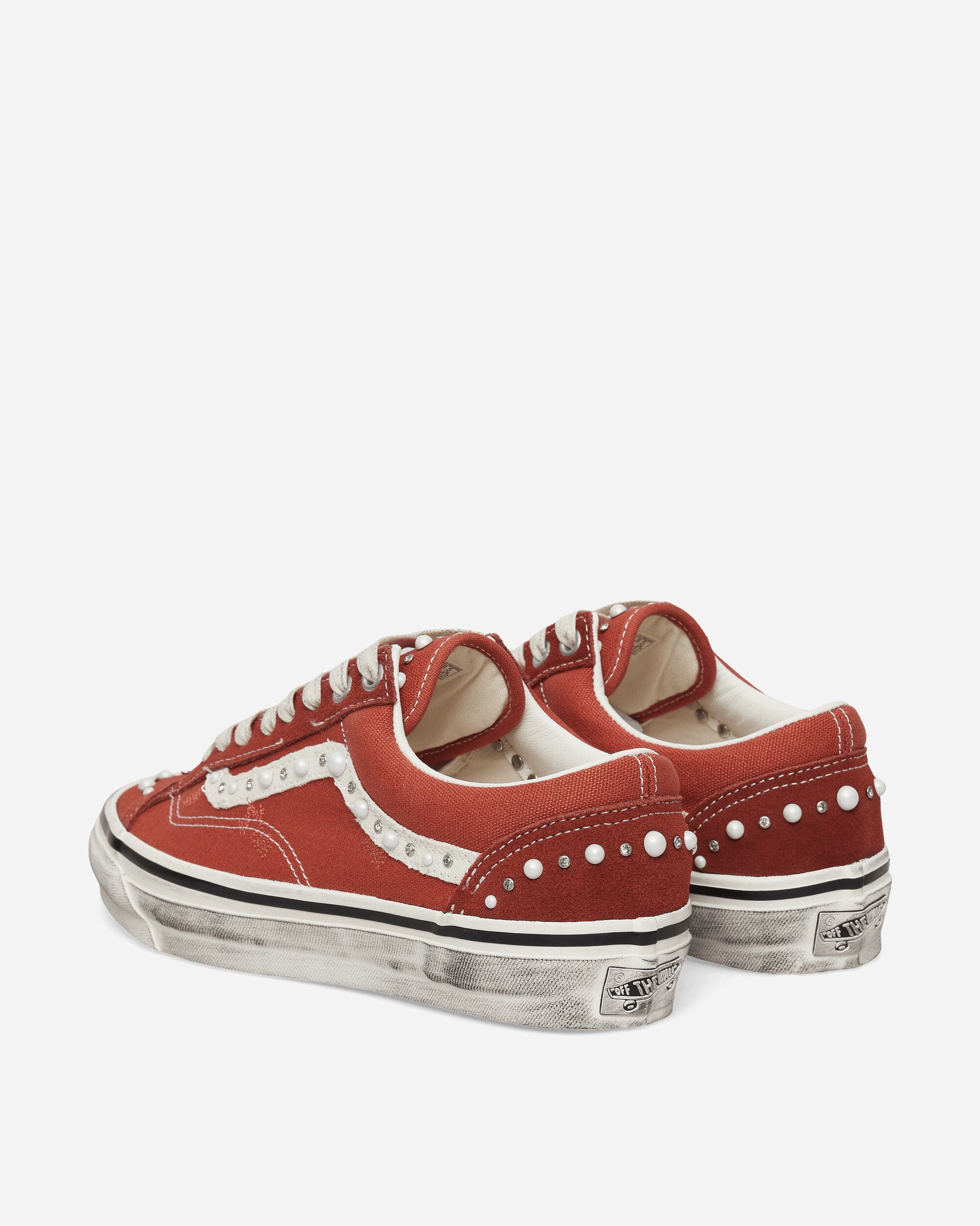 Vans Lx Old Skool 36 Pearlized Rust Bronze Sneakers Low VN000E8VFSB1