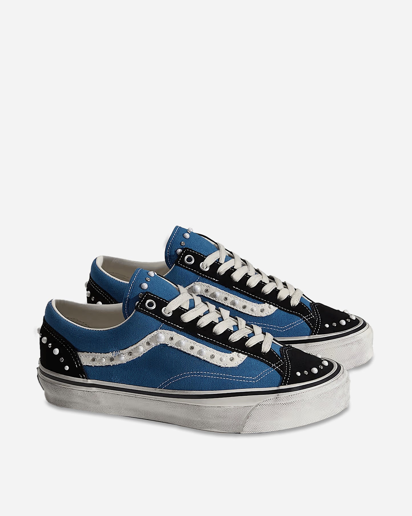 Vans Lx Old Skool 36 Souvenir Pearlised Navy/Black Sneakers Low VN000E8VYA61
