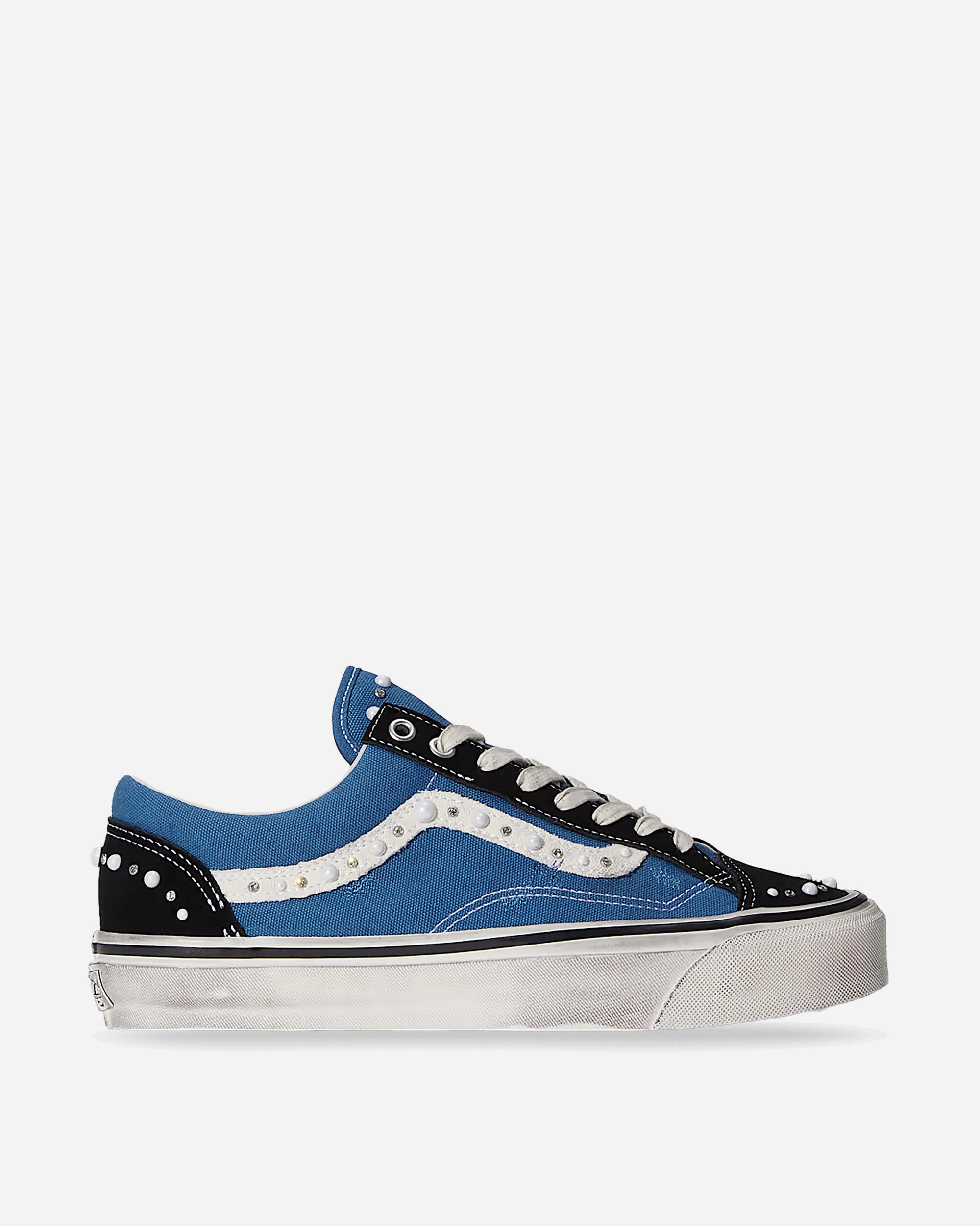 Vans Lx Old Skool 36 Souvenir Pearlised Navy/Black Sneakers Low VN000E8VYA61