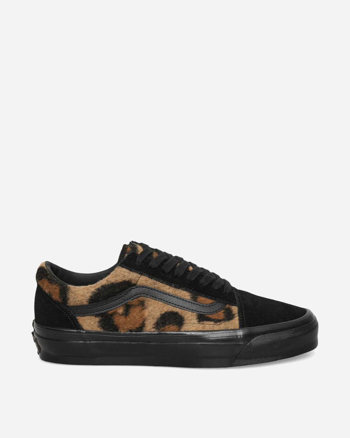 Vans Lx Old Skool Black/Brown Sneakers Low VN000D9JYS81