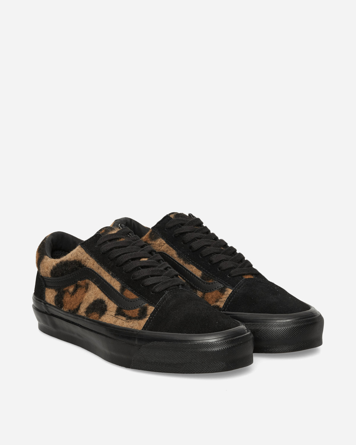 Vans Lx Old Skool Black/Brown Sneakers Low VN000D9JYS81