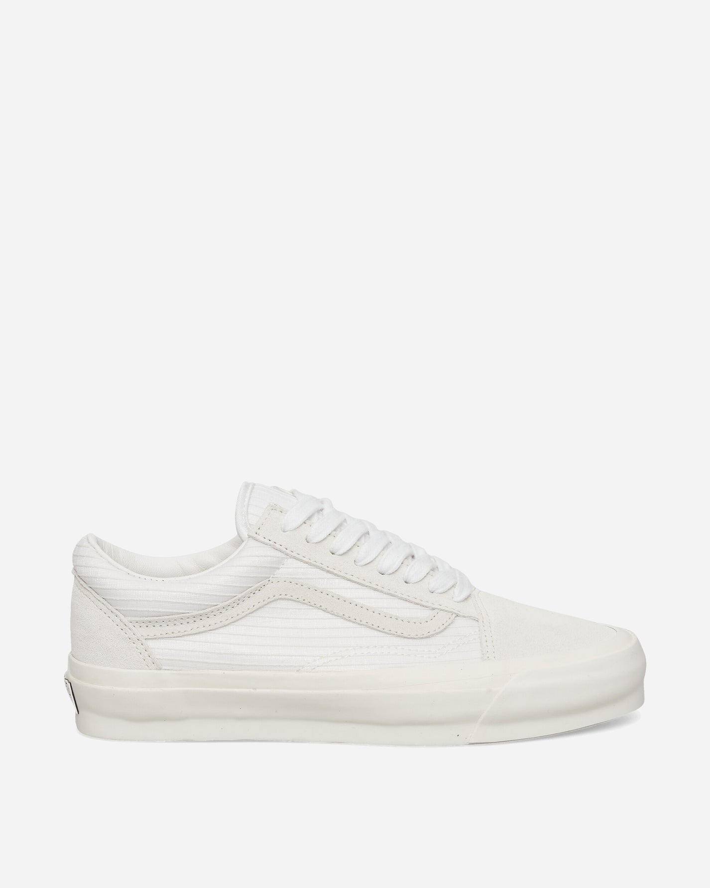 Vans Lx Old Skool Ripstop Marshmallow/True White Sneakers Low VN000E9MBPN1