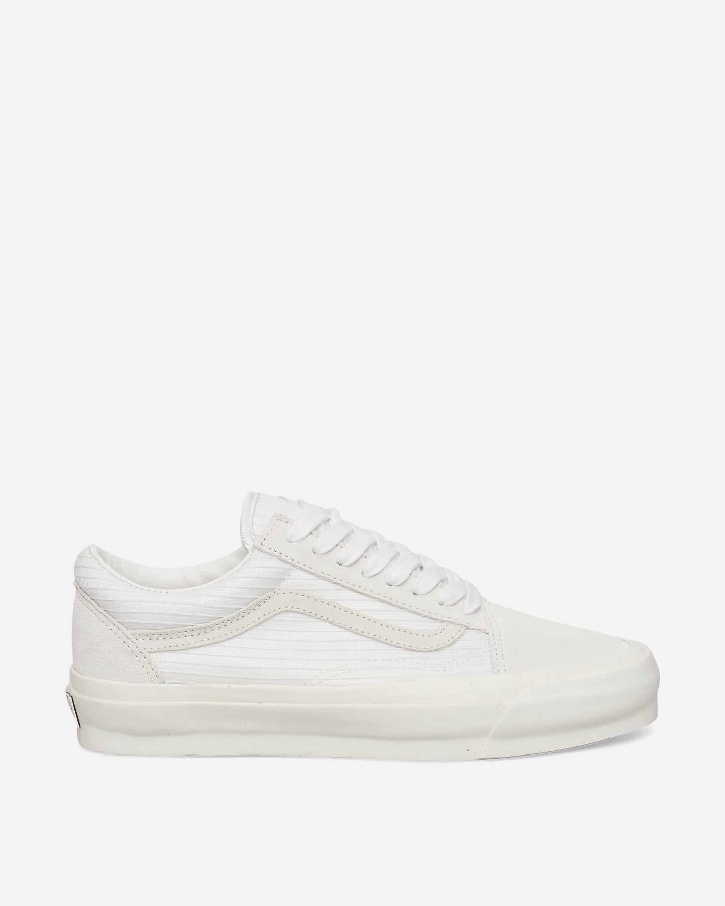 Vans Lx Old Skool Ripstop Marshmallow/True White Sneakers Low VN000E9MBPN1