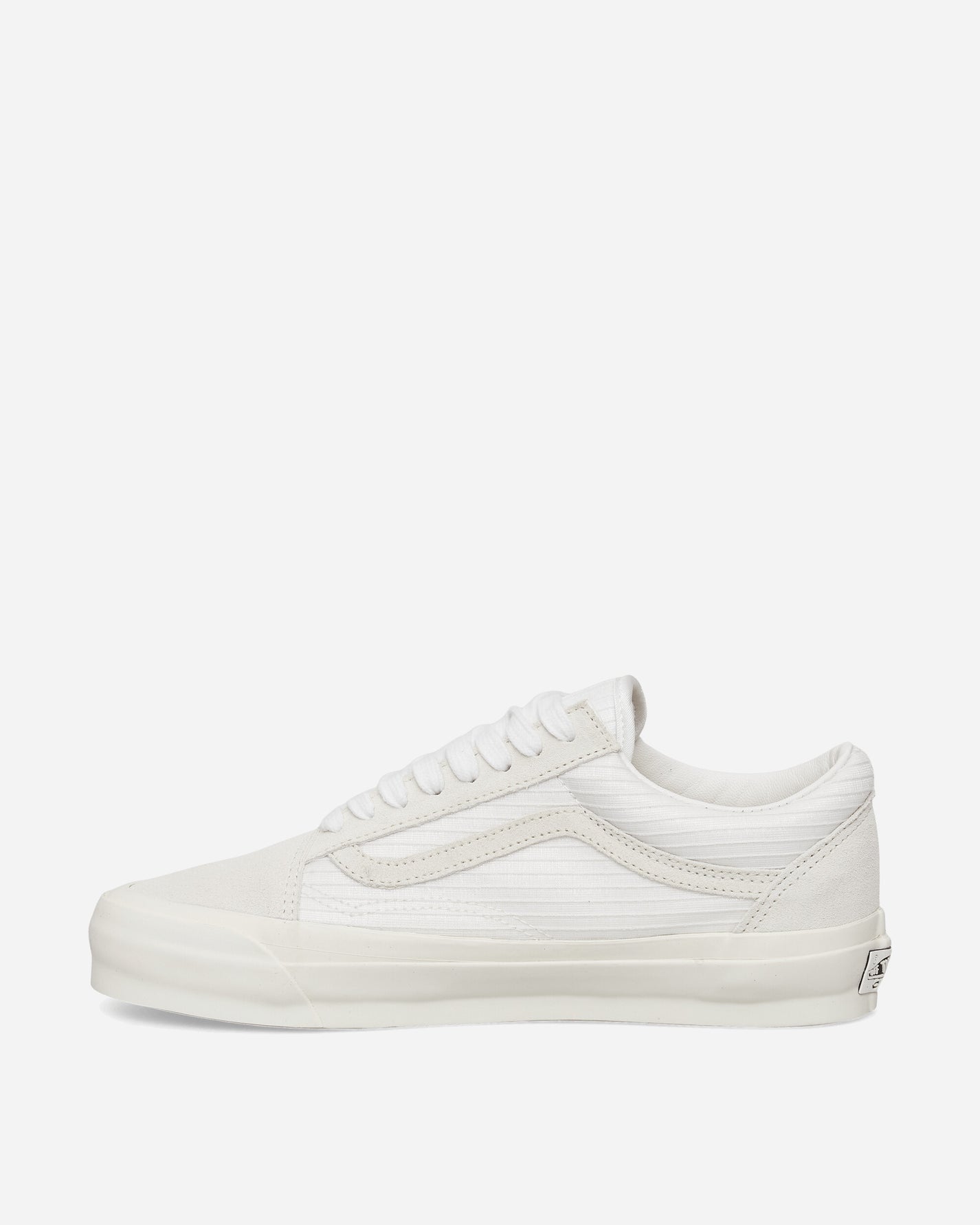 Vans Lx Old Skool Ripstop Marshmallow/True White Sneakers Low VN000E9MBPN1