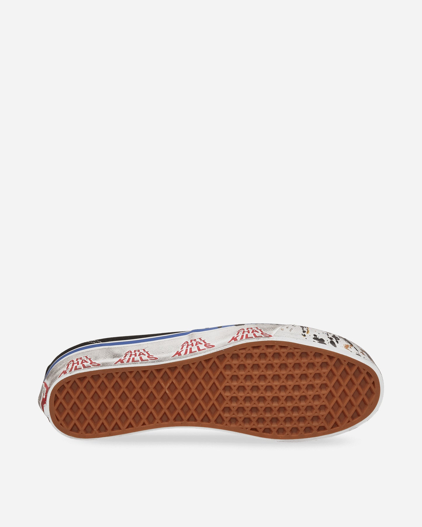 Vans Otw Authentic 44 Black Sneakers Low VN000EEUBLA1