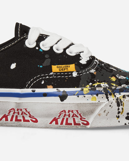 Vans Otw Authentic 44 Black Sneakers Low VN000EEUBLA1