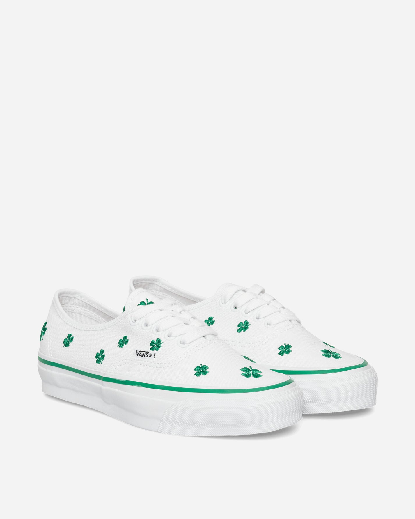 Vans Otw Authentic 44 Embroidery Jolly Green Sneakers Low VN00117RZHF1