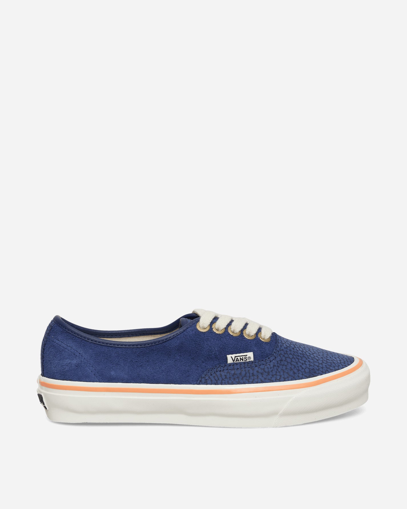 Vans Otw Authentic 44 Siped Vibram Amphibian Deep Indigo Sneakers Low VN000Z36FOB1