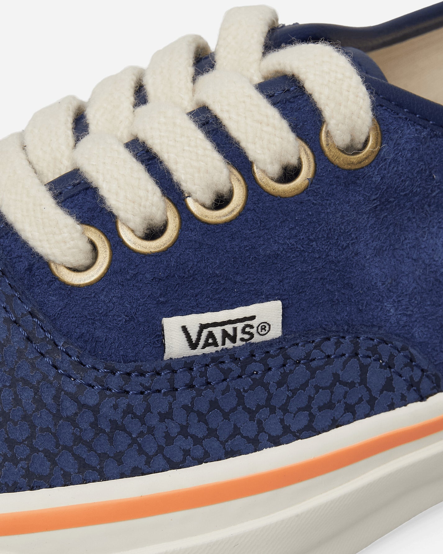 Vans Otw Authentic 44 Siped Vibram Amphibian Deep Indigo Sneakers Low VN000Z36FOB1
