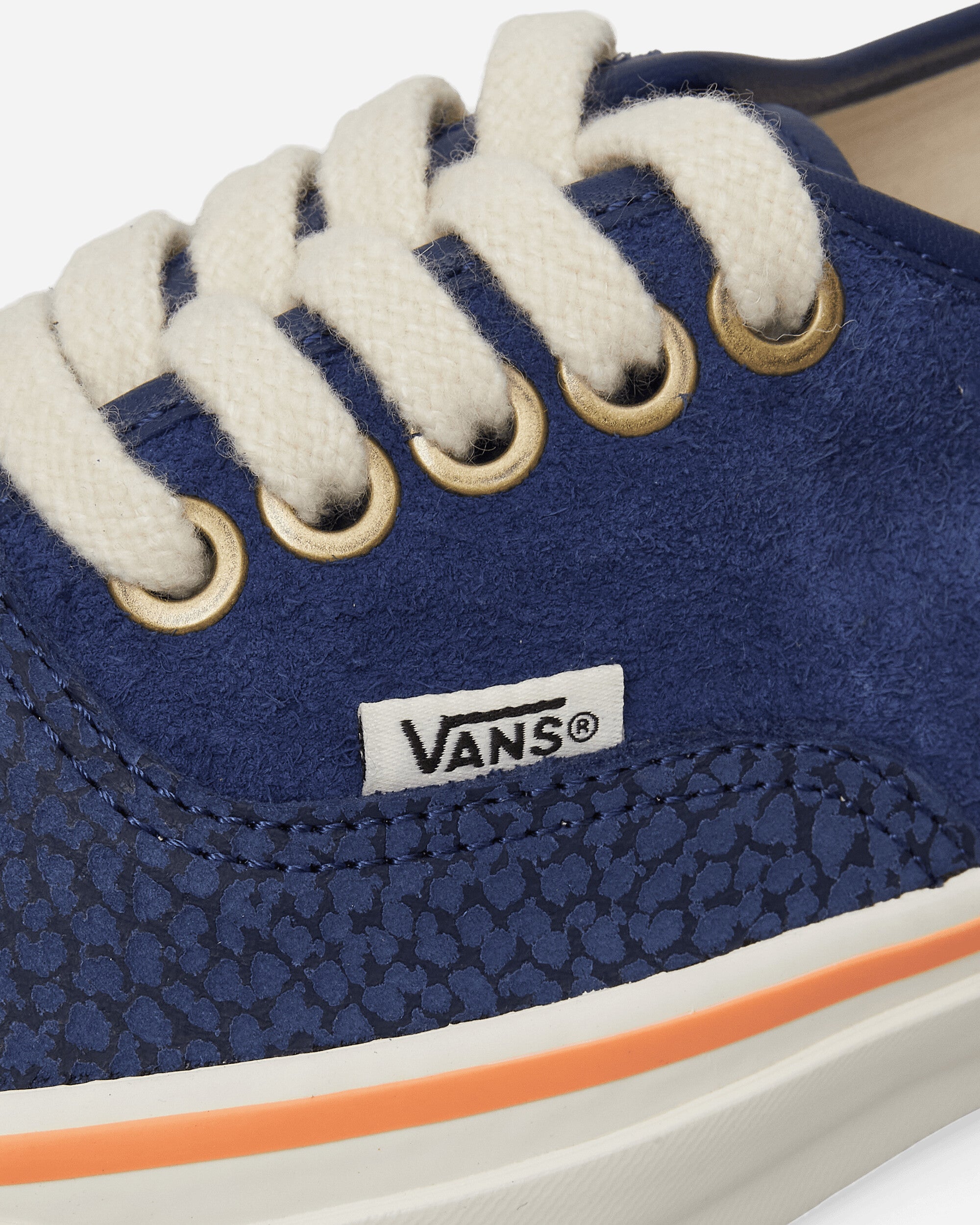 Vans Otw Authentic 44 Siped Vibram Amphibian Deep Indigo Sneakers Low VN000Z36FOB1
