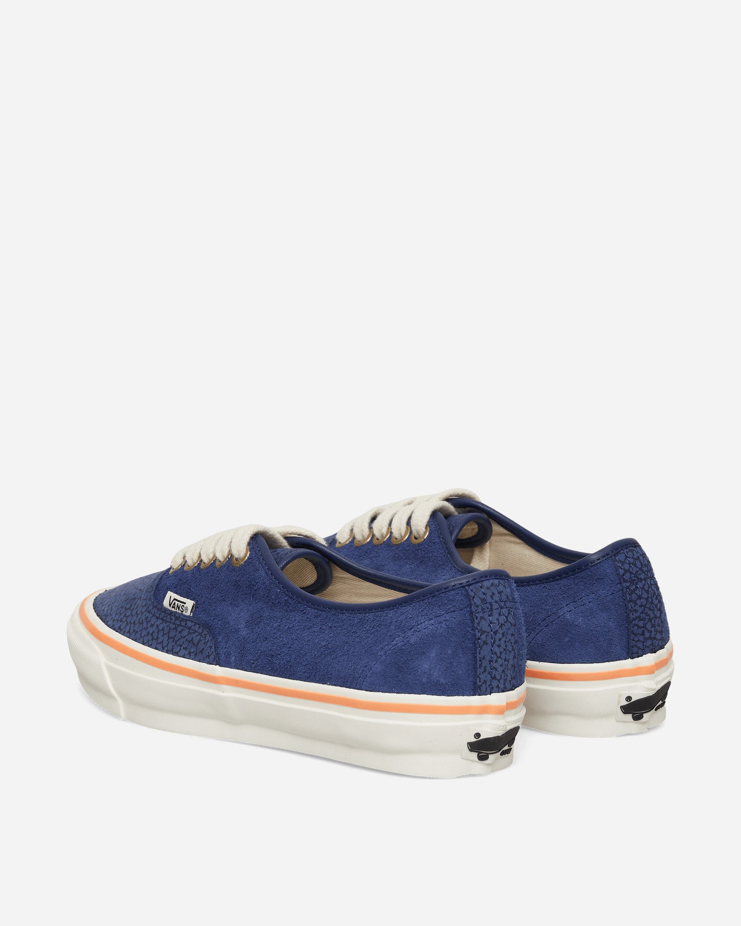 Vans Otw Authentic 44 Siped Vibram Amphibian Deep Indigo Sneakers Low VN000Z36FOB1