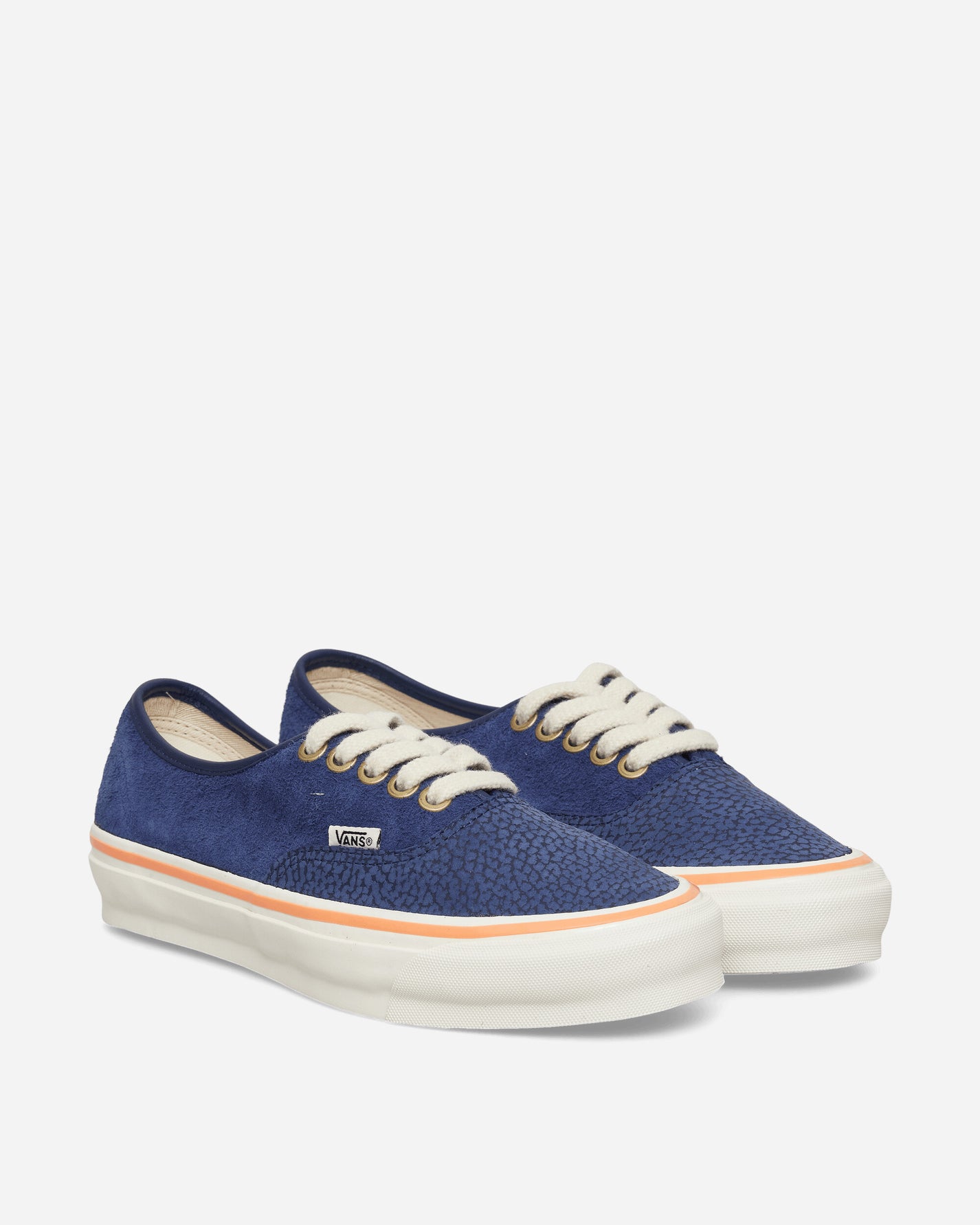 Vans Otw Authentic 44 Siped Vibram Amphibian Deep Indigo Sneakers Low VN000Z36FOB1