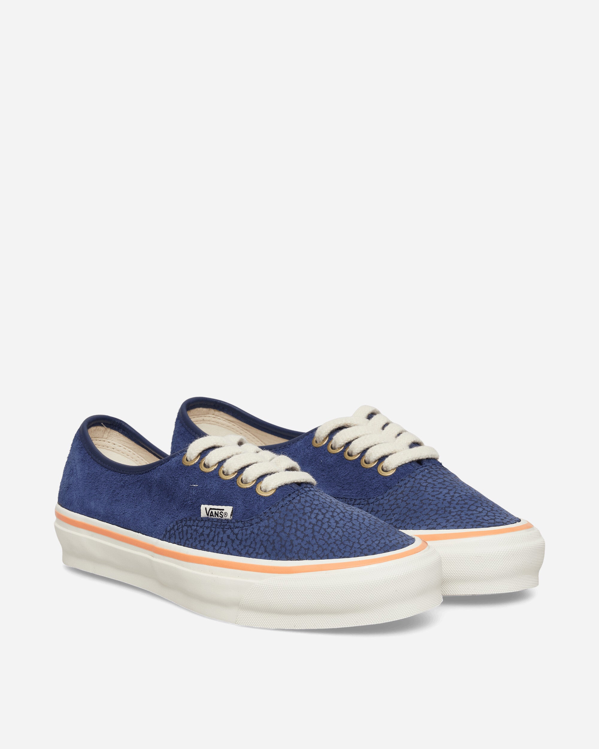 Vans Otw Authentic 44 Siped Vibram Amphibian Deep Indigo Sneakers Low VN000Z36FOB1
