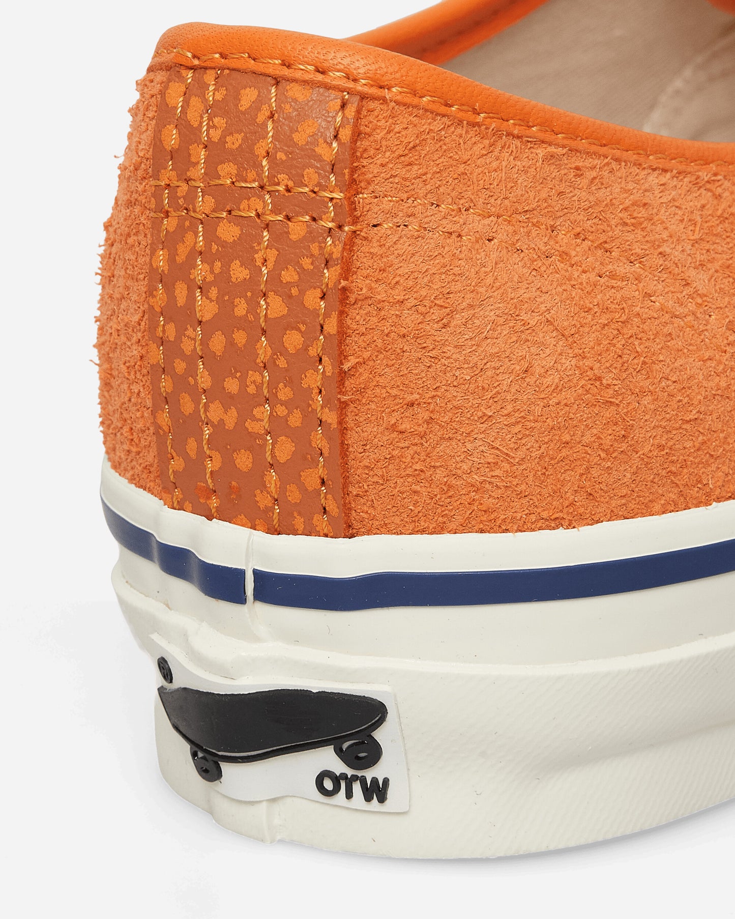 Vans Otw Authentic 44 Siped Vibram Amphibian Sunset Orange Sneakers Low VN000Z3615J1