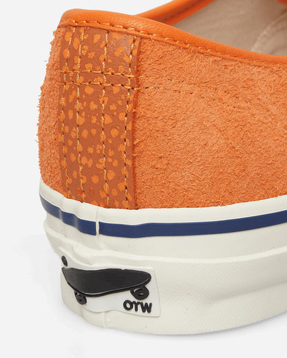 Vans Otw Authentic 44 Siped Vibram Amphibian Sunset Orange Sneakers Low VN000Z3615J1