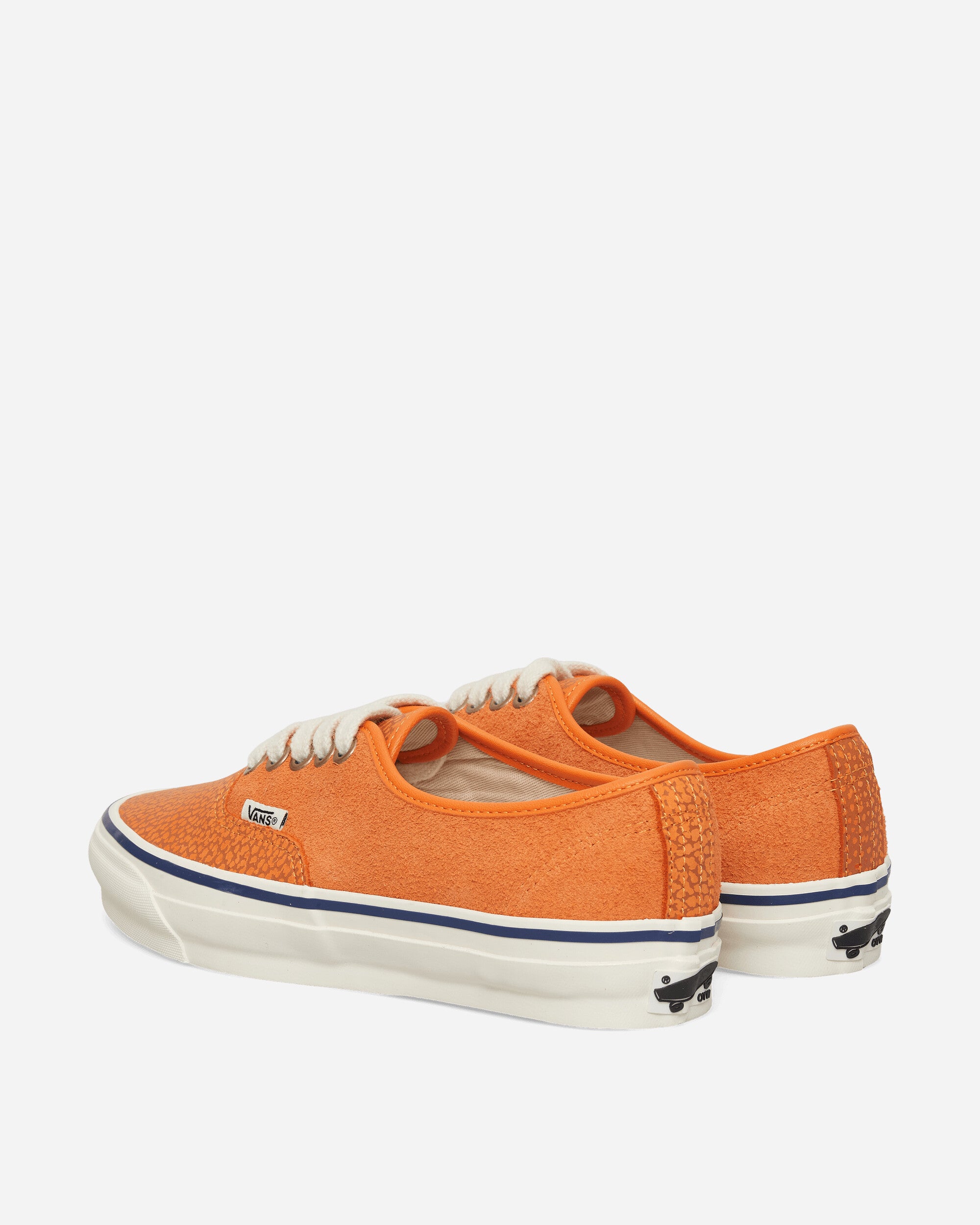 Vans Otw Authentic 44 Siped Vibram Amphibian Sunset Orange Sneakers Low VN000Z3615J1