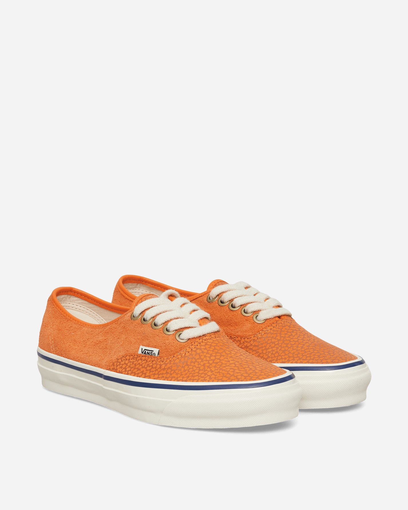 Vans Otw Authentic 44 Siped Vibram Amphibian Sunset Orange Sneakers Low VN000Z3615J1