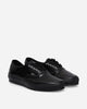 Vans Otw Authentic 44 Siped Vibram Gloss Leather Brogue Black/Black Sneakers Low VN000V33BKA1