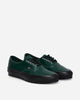 Vans Otw Authentic 44 Siped Vibram Gloss Leather Brogue Emerald/Black Sneakers Low VN000V33H9B1
