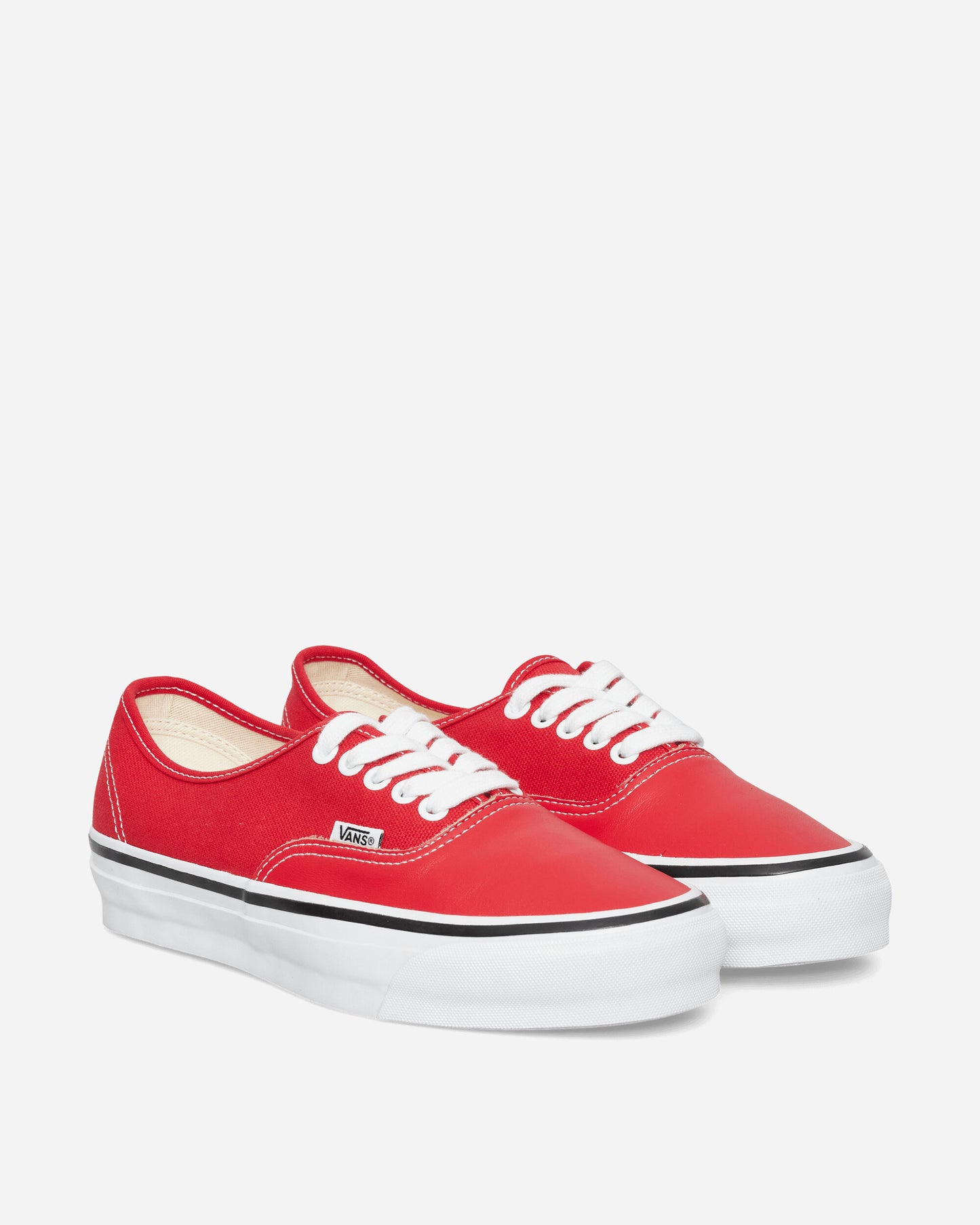 Vans Otw Authentic 44 Siped Vibram Racing Red Sneakers Low VN000Z3TIZQ1