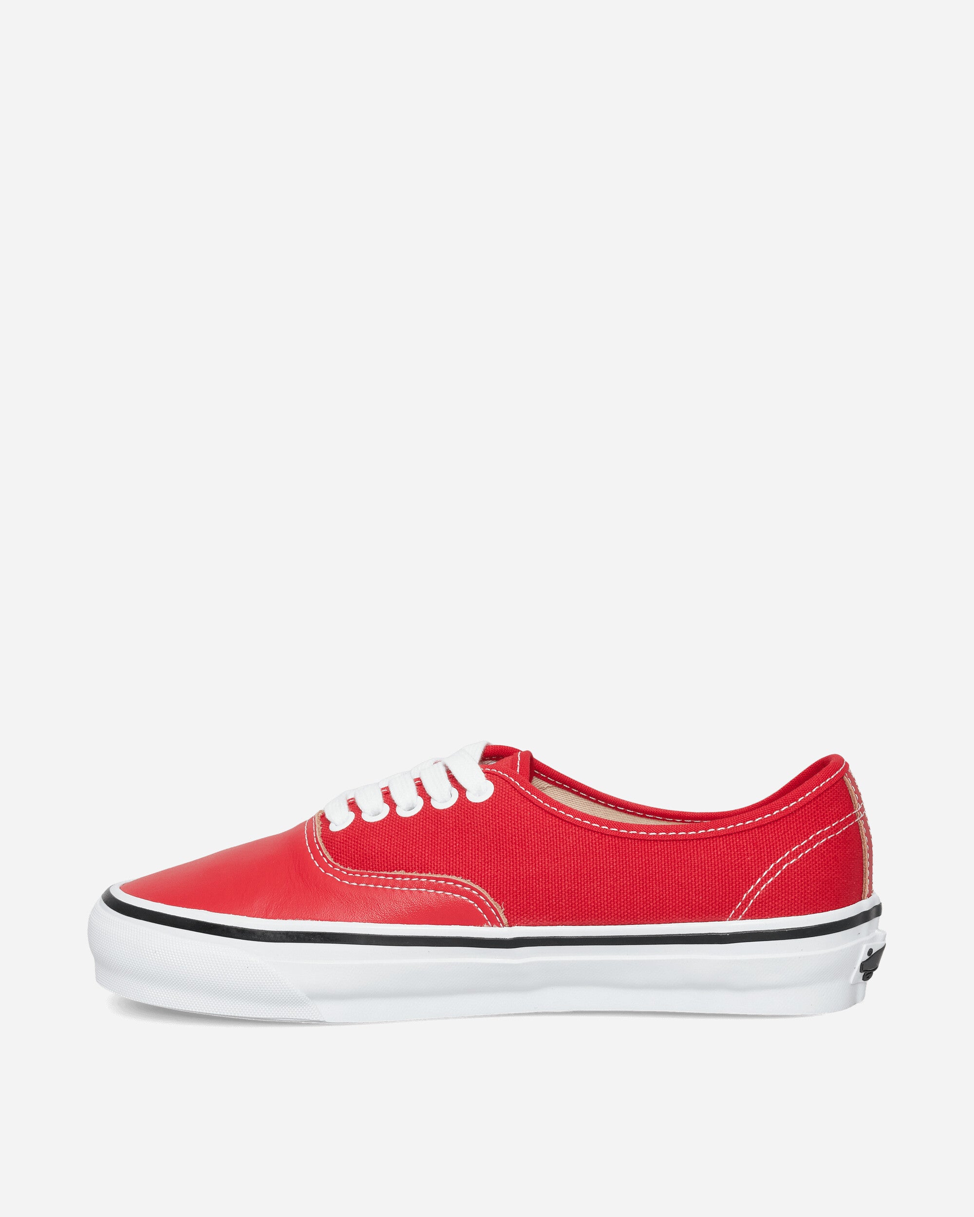 Vans Otw Authentic 44 Siped Vibram Racing Red Sneakers Low VN000Z3TIZQ1