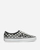 Vans Otw Authentic 44 Vibram Leather Check Black/White Sneakers Low VN000DCNBZW1