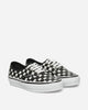 Vans Otw Authentic 44 Vibram Leather Check Black/White Sneakers Low VN000DCNBZW1