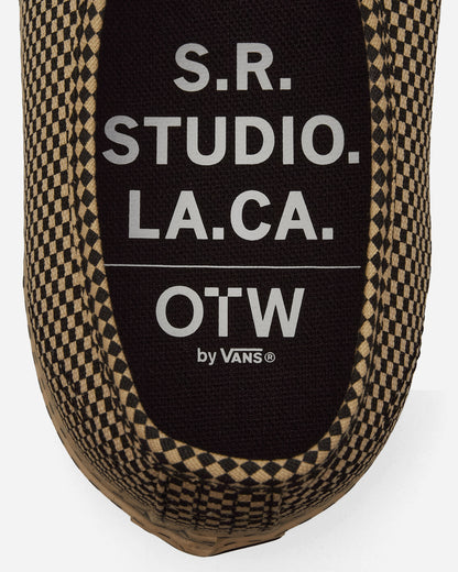 Vans Otw Authentic 44 Vibram Srstudiolaca Micro Check Boulder Boulder Sneakers Low VN000DCNFFO1