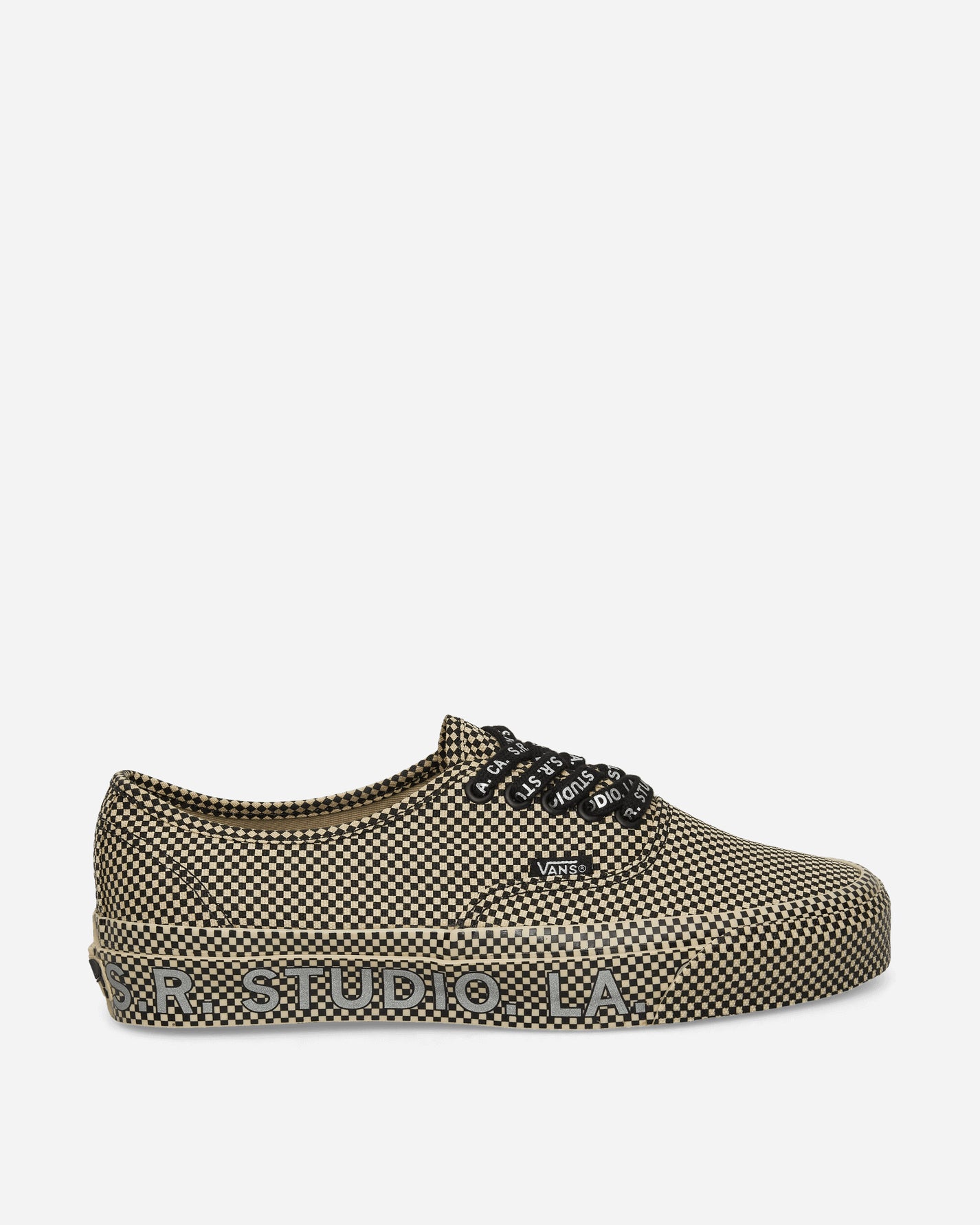Vans Otw Authentic 44 Vibram Srstudiolaca Micro Check Boulder Boulder Sneakers Low VN000DCNFFO1
