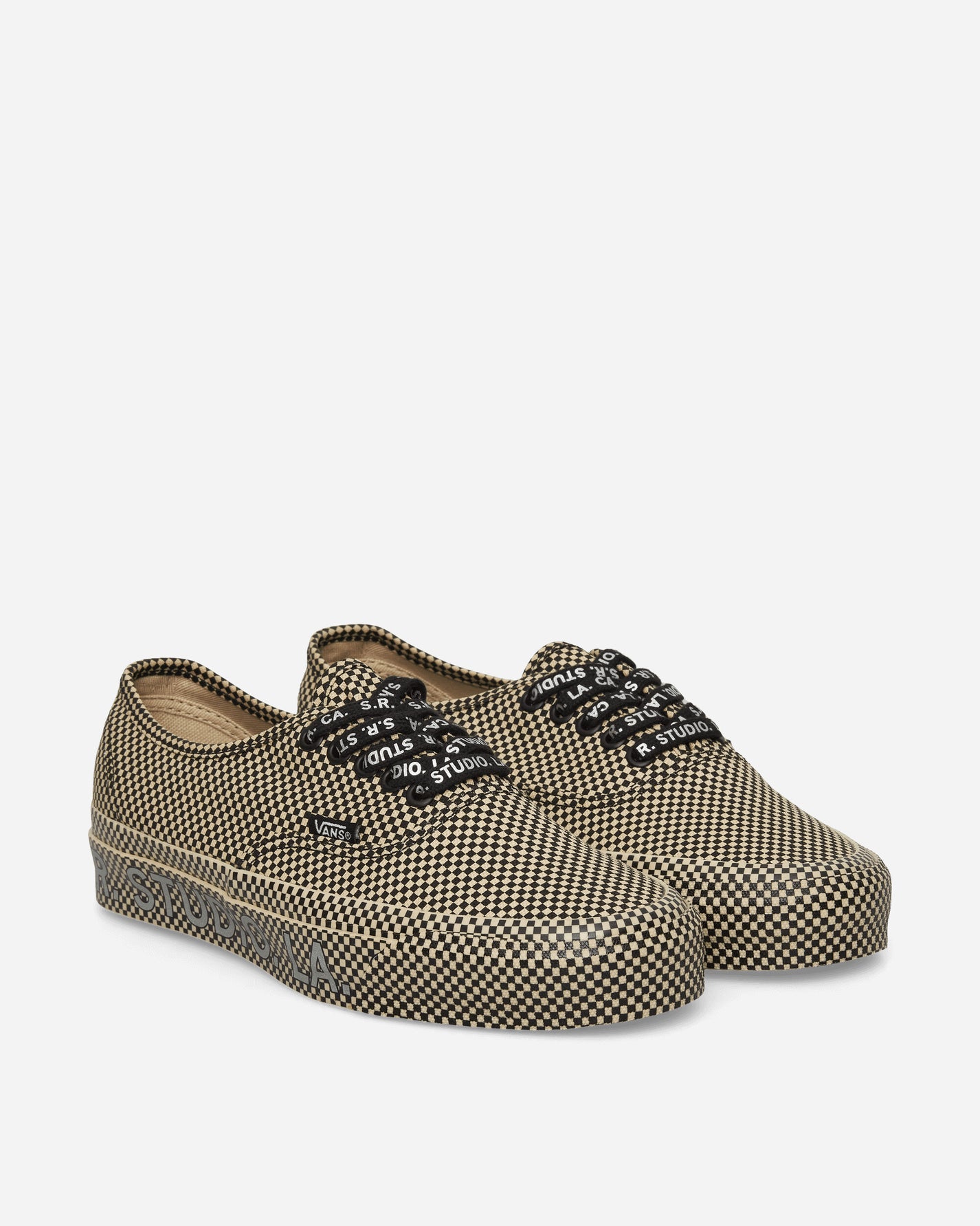 Vans Otw Authentic 44 Vibram Srstudiolaca Micro Check Boulder Boulder Sneakers Low VN000DCNFFO1
