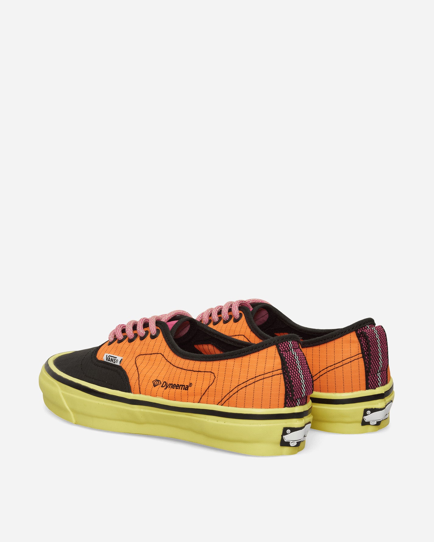 Vans Otw Authentic Ht Vibram Black/Solar Sneakers Low VN000EH1GR51