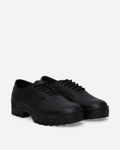 Vans Otw Authentic Oxford Horween Black Sneakers Low VN000EJDBLA1