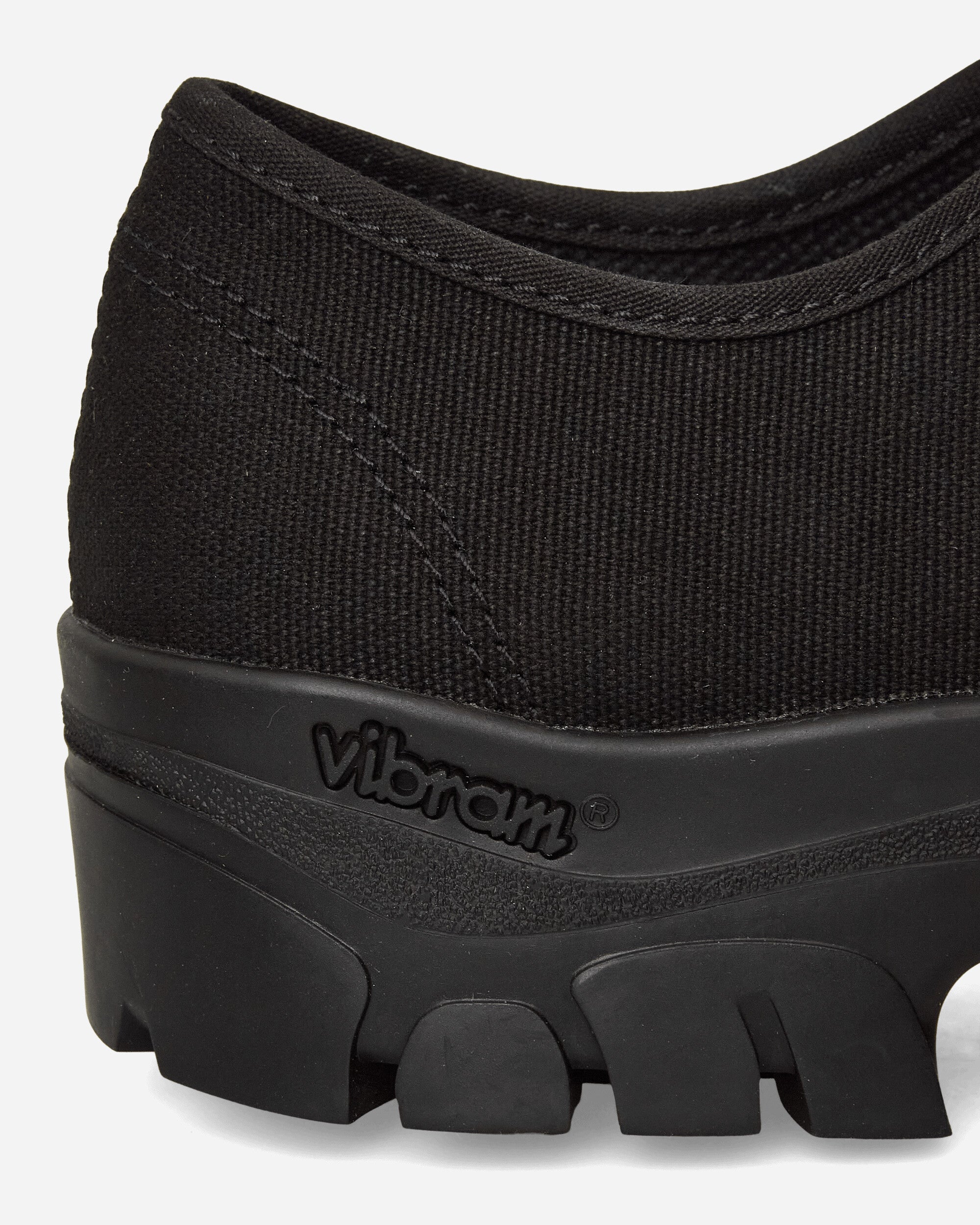 Vans Otw Authentic Oxford Oamc Black Sneakers Low VN000EGWBLA1