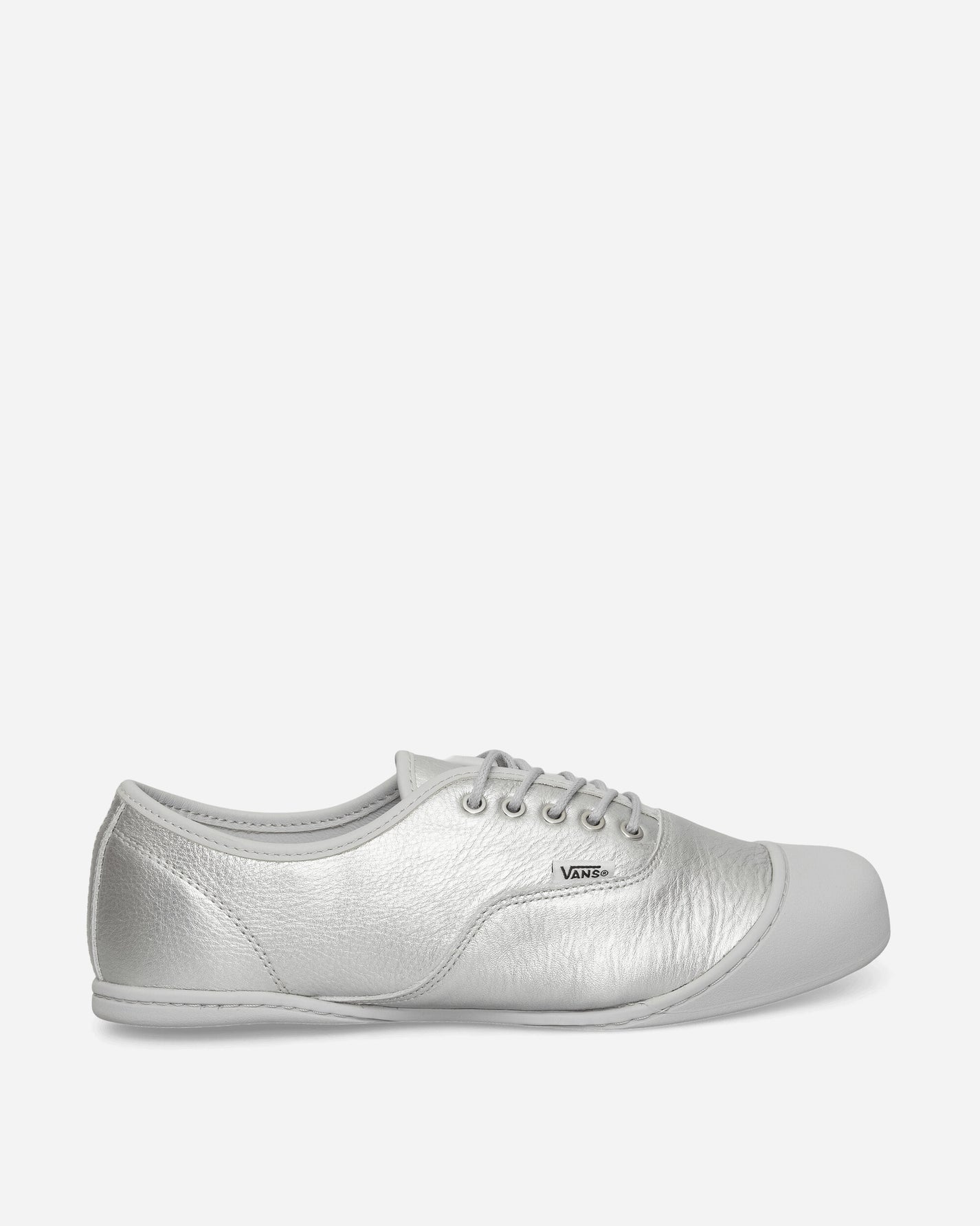 Vans Otw Authentic Prima Silver Metallic Sneakers Low VN000DAXLNE1