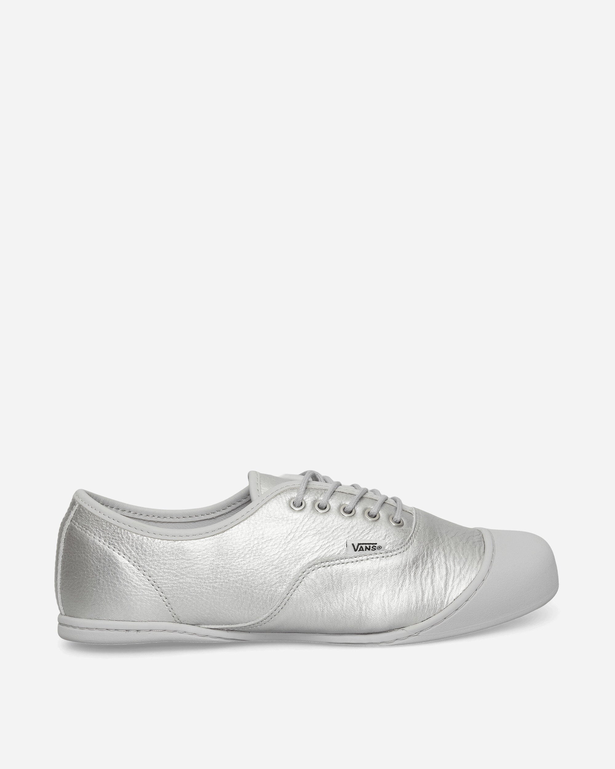 Vans Otw Authentic Prima Silver Metallic Sneakers Low VN000DAXLNE1