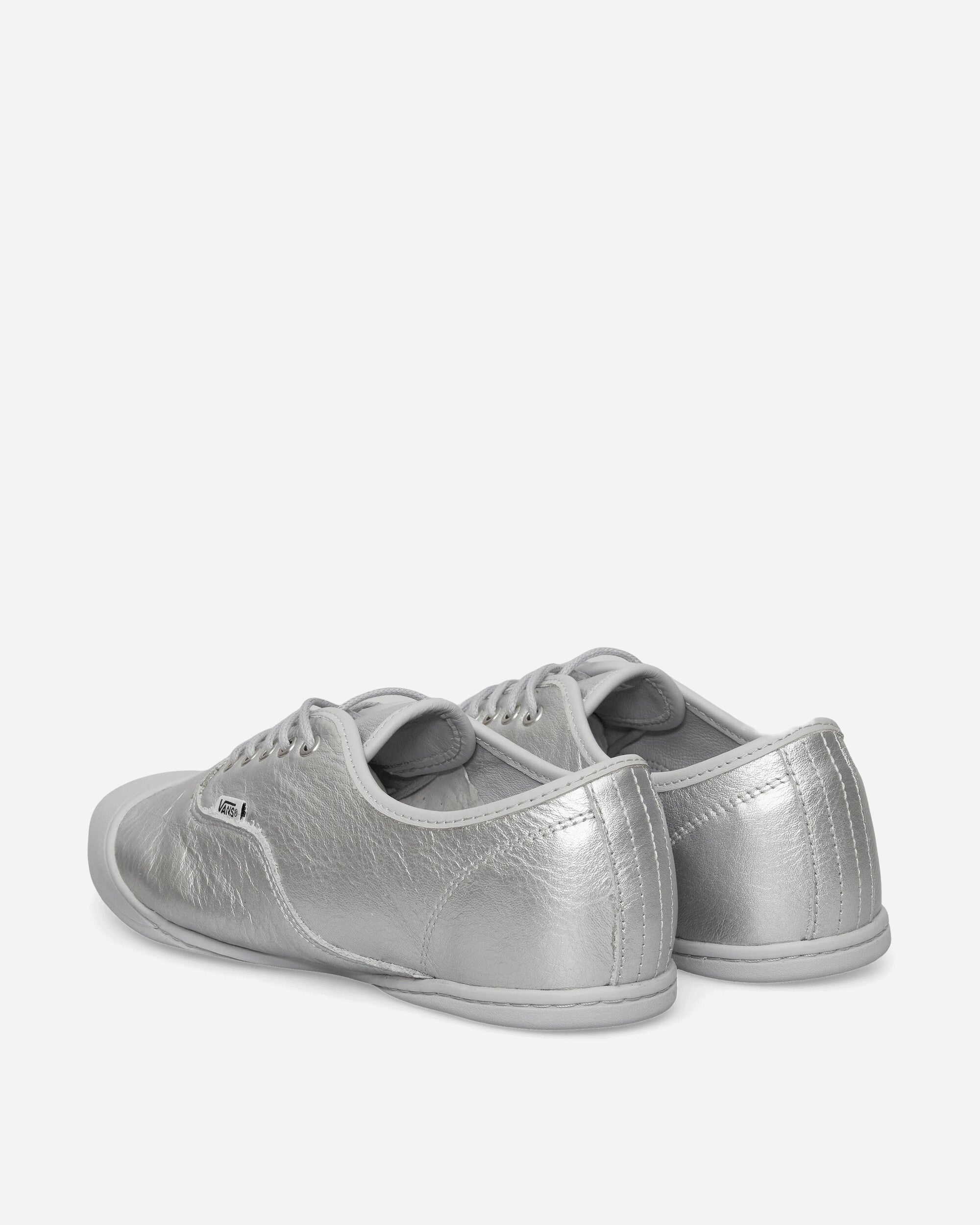 Vans Otw Authentic Prima Silver Metallic Sneakers Low VN000DAXLNE1