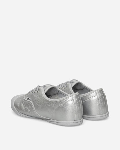 Vans Otw Authentic Prima Silver Metallic Sneakers Low VN000DAXLNE1