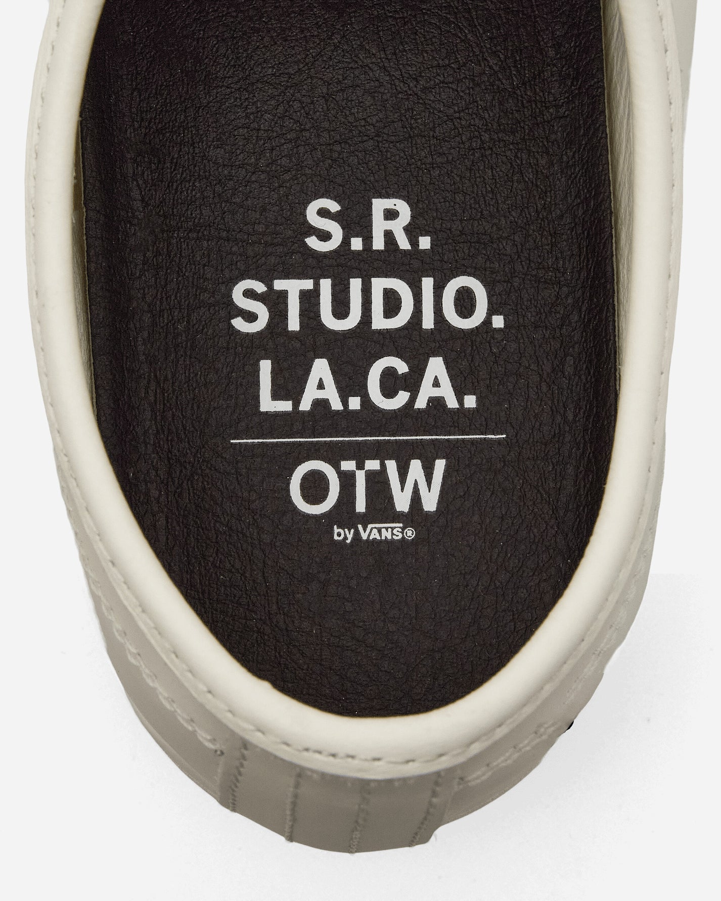 Vans Otw Authentic Prima Srstudiolaca White Sneakers Low VN000DAXTBD1