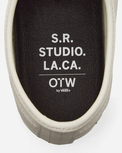 Vans Otw Authentic Prima Srstudiolaca White Sneakers Low VN000DAXTBD1