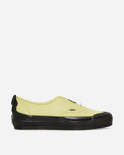 Vans Otw Authentic Zip Vibram Canary Yellow Sneakers Low VN000EH56JL1