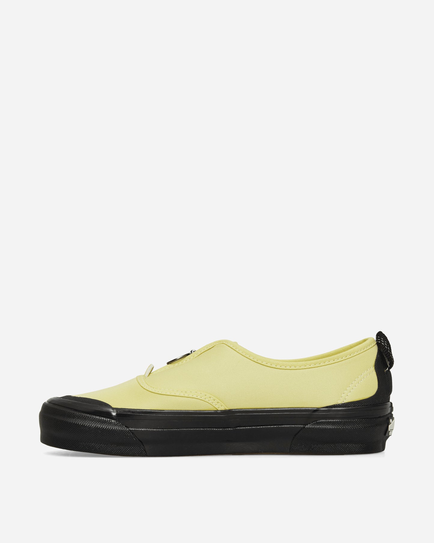 Vans Otw Authentic Zip Vibram Canary Yellow Sneakers Low VN000EH56JL1
