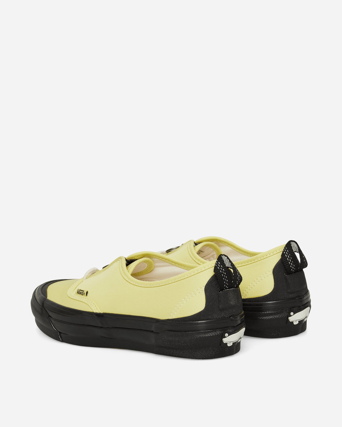 Vans Otw Authentic Zip Vibram Canary Yellow Sneakers Low VN000EH56JL1