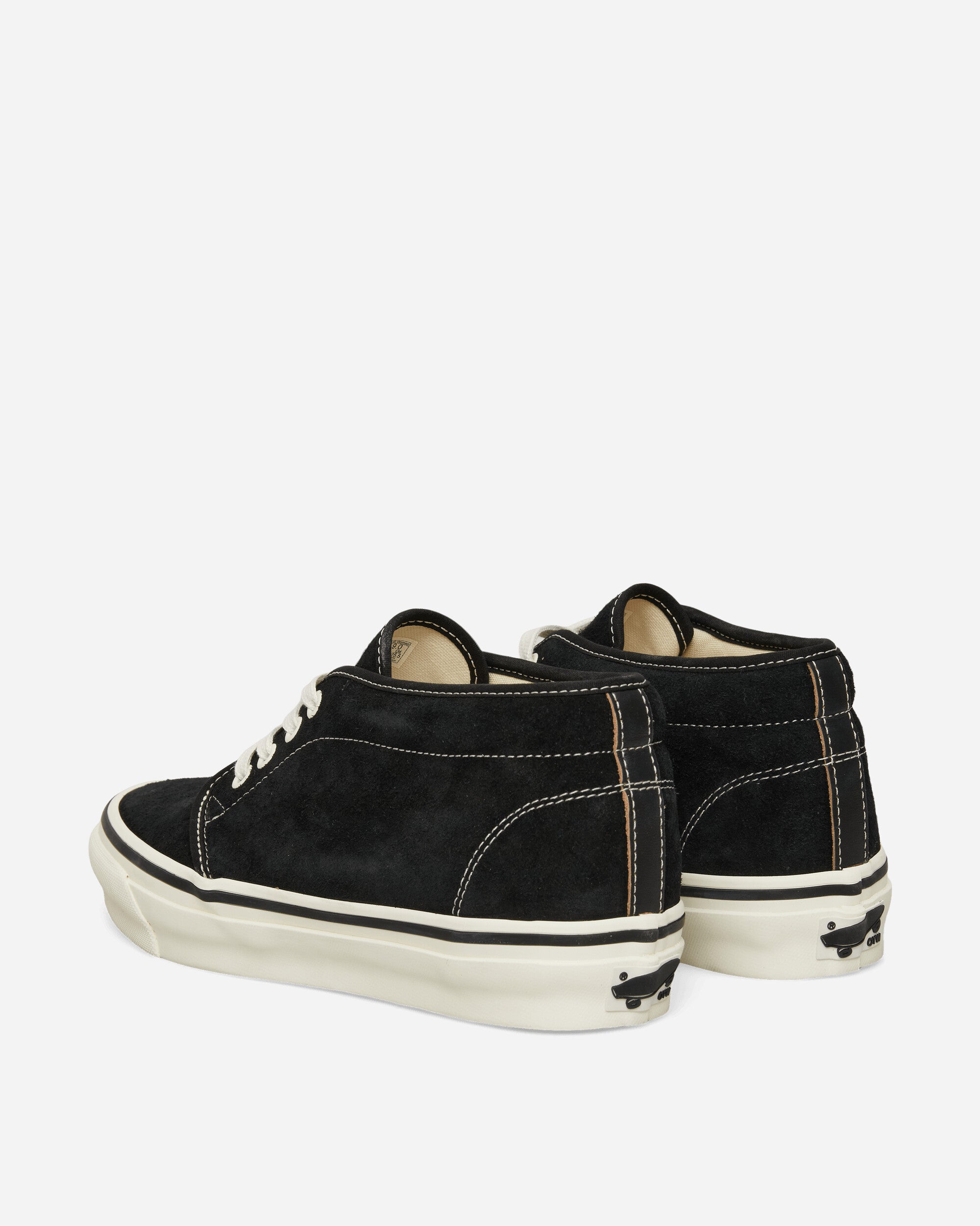 Vans Otw Chukka 49 Vibram Black Sneakers Low VN0010Y6BLK1
