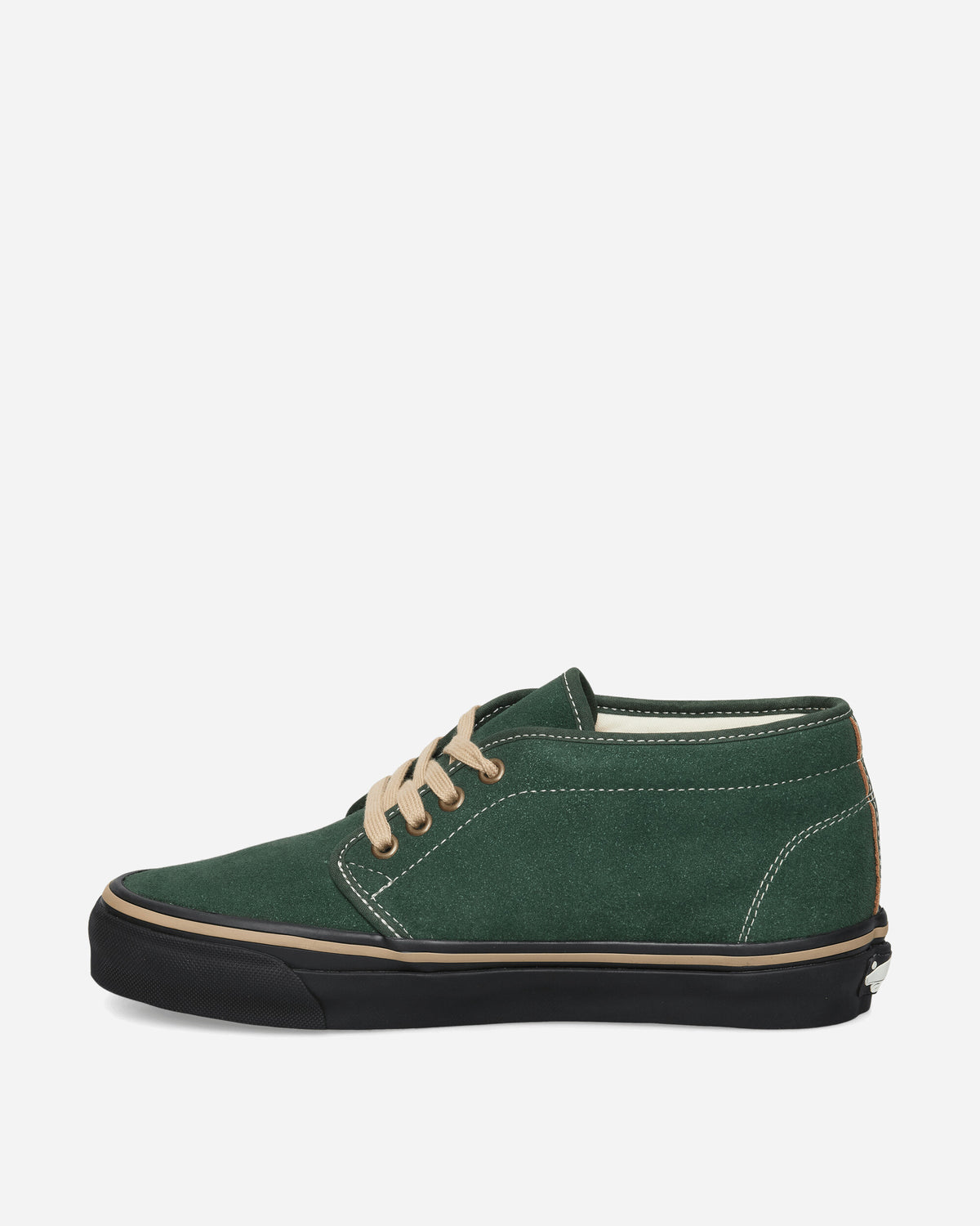 Vans Otw Chukka 49 Vibram Oil Green Sneakers Low VN00115DTD81