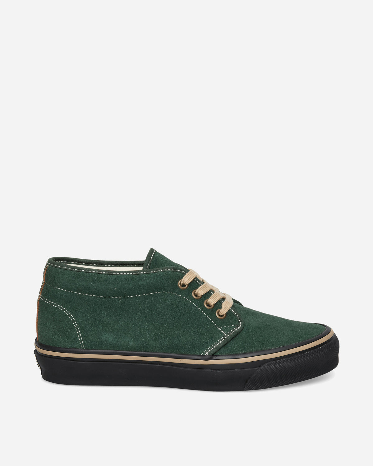 Vans Otw Chukka 49 Vibram Oil Green Sneakers Low VN00115DTD81